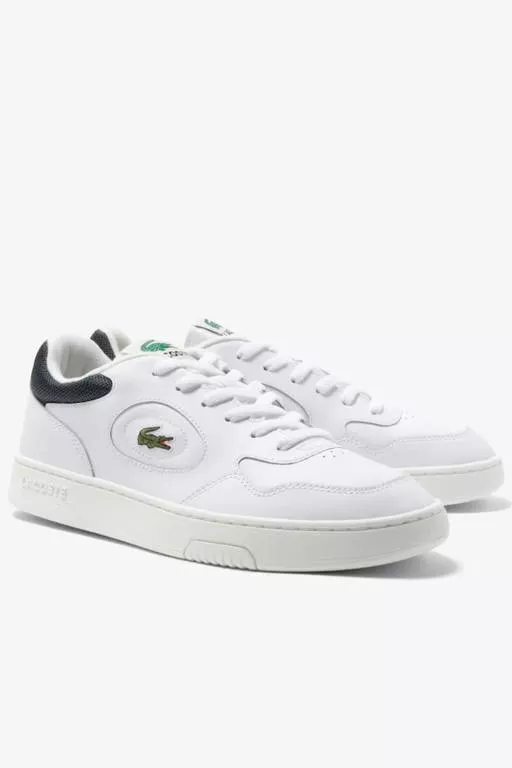 SNEAKERS LINESET HOMME EN CUIR