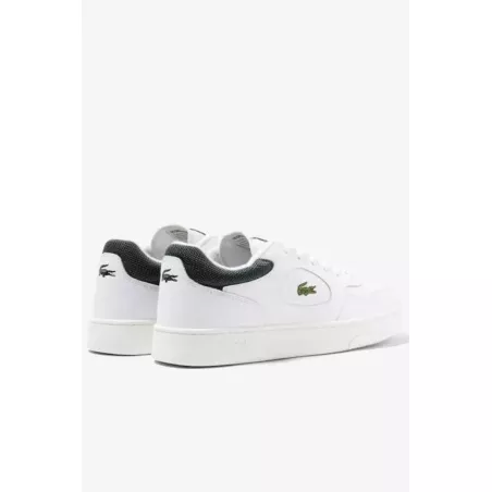 SNEAKERS LINESET HOMME EN CUIR