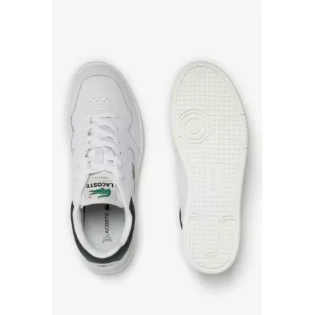 SNEAKERS LINESET HOMME EN CUIR