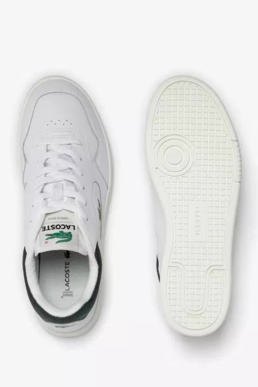 SNEAKERS LINESET HOMME EN CUIR