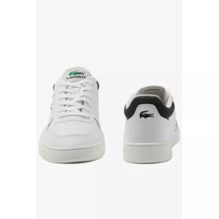 SNEAKERS LINESET HOMME EN CUIR