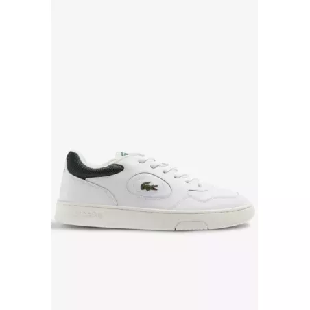 SNEAKERS LINESET HOMME EN CUIR