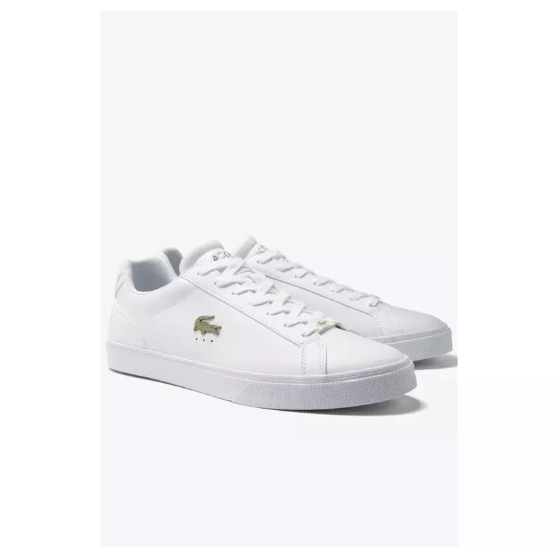 SNEAKERS LEROND PRO HOMME LACOSTE EN CUIR