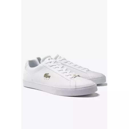 SNEAKERS LEROND PRO HOMME LACOSTE EN CUIR