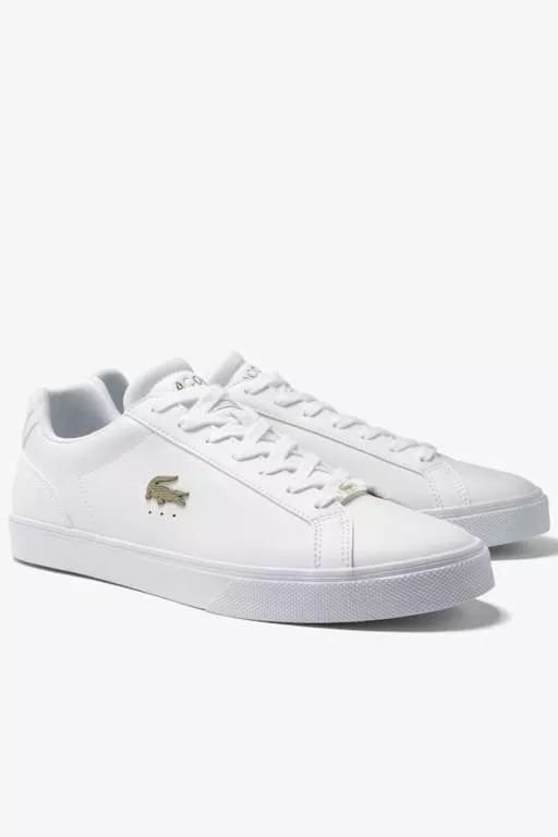 SNEAKERS LEROND PRO HOMME LACOSTE EN CUIR