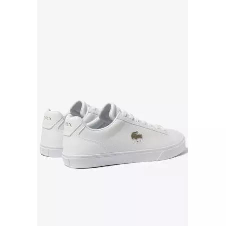 SNEAKERS LEROND PRO HOMME LACOSTE EN CUIR