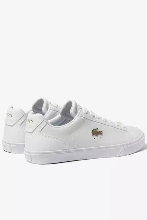 SNEAKERS LEROND PRO HOMME LACOSTE EN CUIR