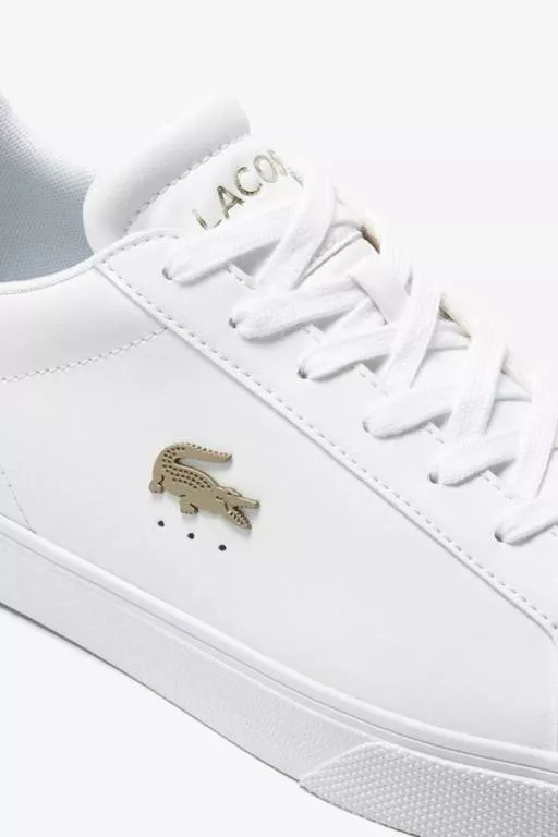 SNEAKERS LEROND PRO HOMME LACOSTE EN CUIR