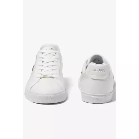 SNEAKERS LEROND PRO HOMME LACOSTE EN CUIR