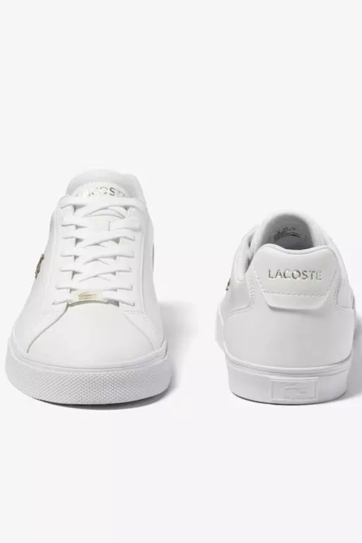 SNEAKERS LEROND PRO HOMME LACOSTE EN CUIR