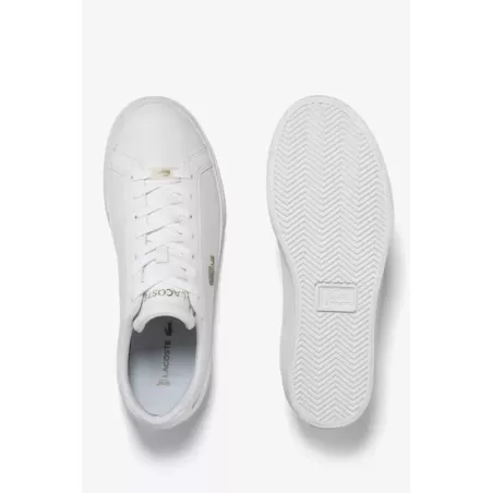 SNEAKERS LEROND PRO HOMME LACOSTE EN CUIR