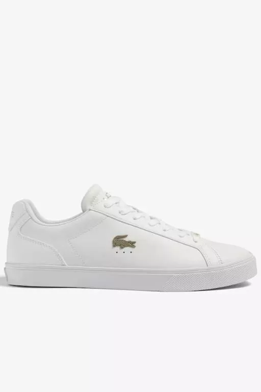 SNEAKERS LEROND PRO HOMME LACOSTE EN CUIR