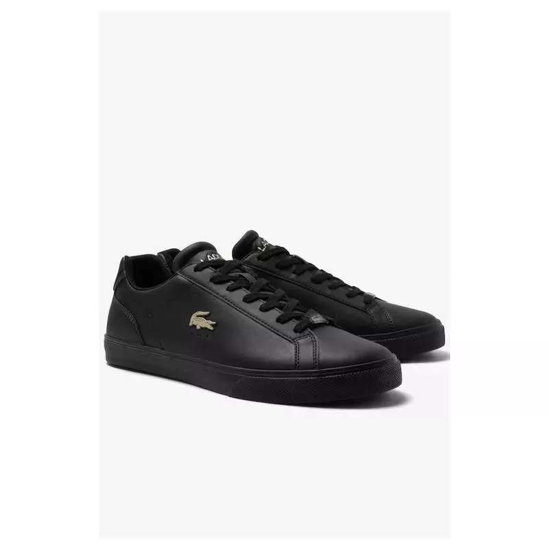 SNEAKERS LEROND PRO HOMME LACOSTE EN CUIR