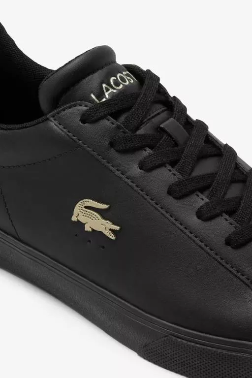 SNEAKERS LEROND PRO HOMME LACOSTE EN CUIR