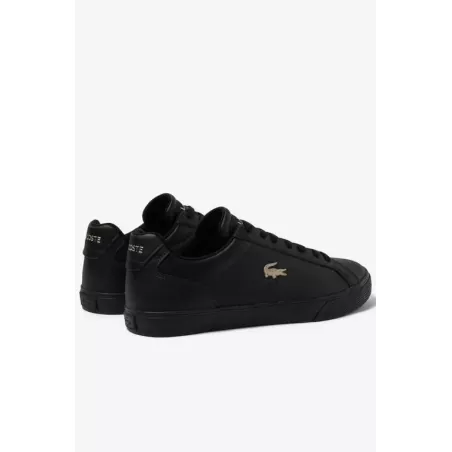 SNEAKERS LEROND PRO HOMME LACOSTE EN CUIR