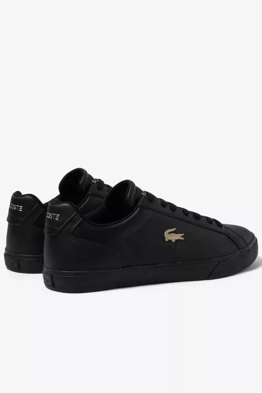 SNEAKERS LEROND PRO HOMME LACOSTE EN CUIR