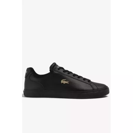 SNEAKERS LEROND PRO HOMME LACOSTE EN CUIR