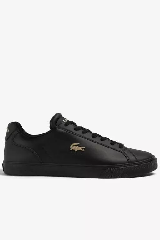 SNEAKERS LEROND PRO HOMME LACOSTE EN CUIR