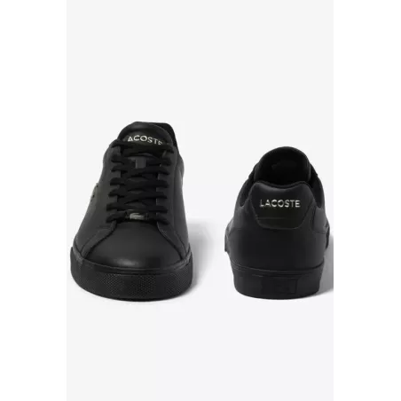 SNEAKERS LEROND PRO HOMME LACOSTE EN CUIR