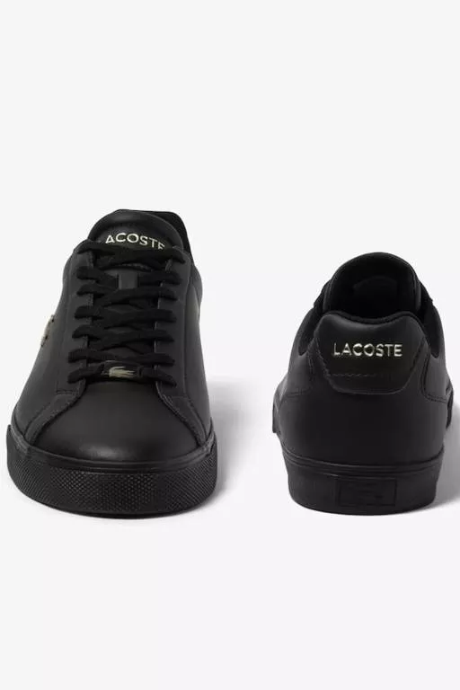 SNEAKERS LEROND PRO HOMME LACOSTE EN CUIR