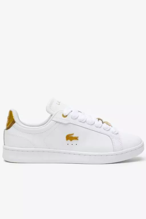 SNEAKERS CARNABY PRO FEMME EN CUIR AVEC DÉTAIL MÉTALLIQUE