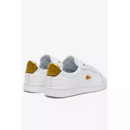 SNEAKERS CARNABY PRO FEMME EN CUIR AVEC DÉTAIL MÉTALLIQUE