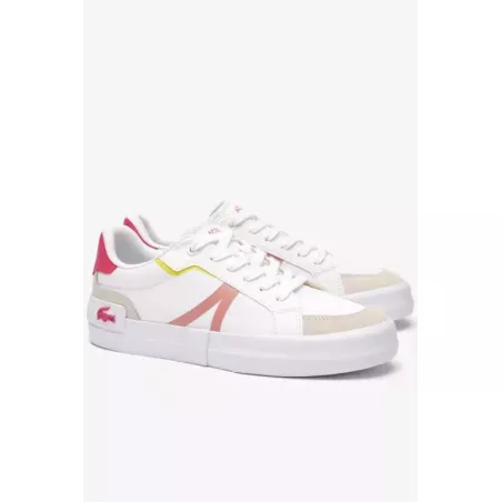 SNEAKERS L004 FEMME EN TEXTILE