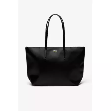 SAC CABAS ZIPPÉ L.12.12 CONCEPT UNI