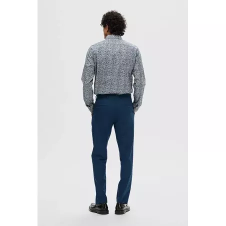 SLIM FIT PANTALON