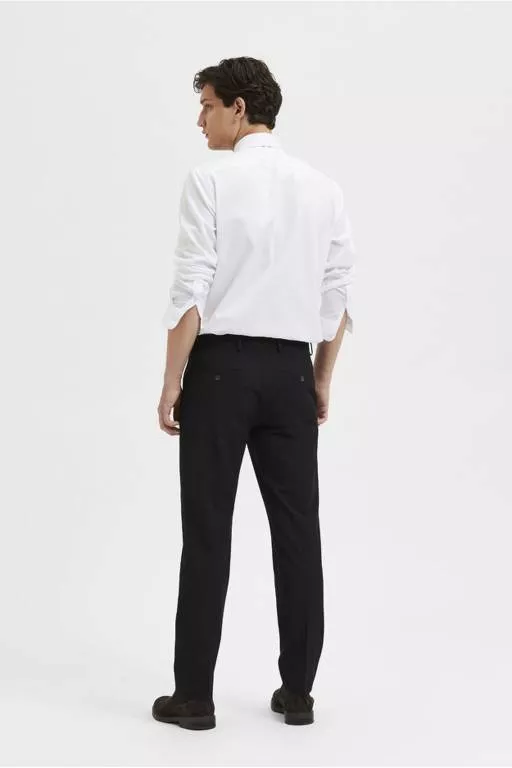 SLIM FIT PANTALON