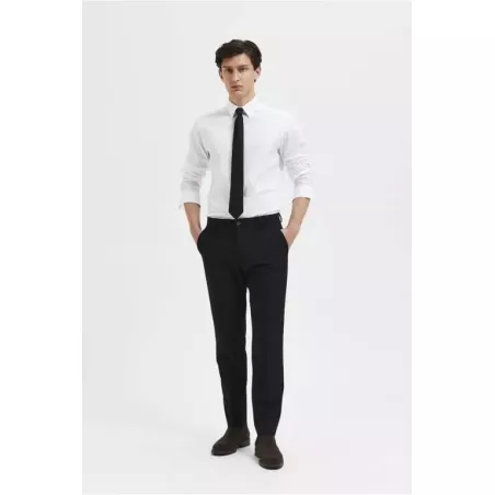 SLIM FIT PANTALON