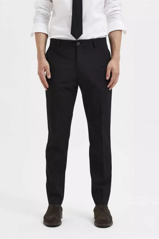 SLIM FIT PANTALON