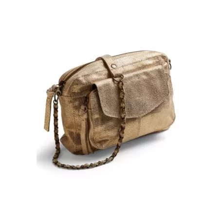 CUIR SAC BANDOULIÈRE