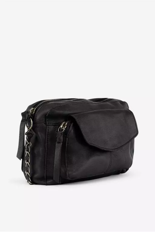 CUIR SAC BANDOULIÈRE