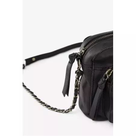 CUIR SAC BANDOULIÈRE