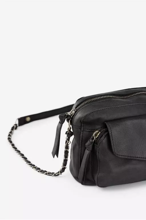 CUIR SAC BANDOULIÈRE