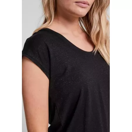 PAILLETTES T-SHIRT