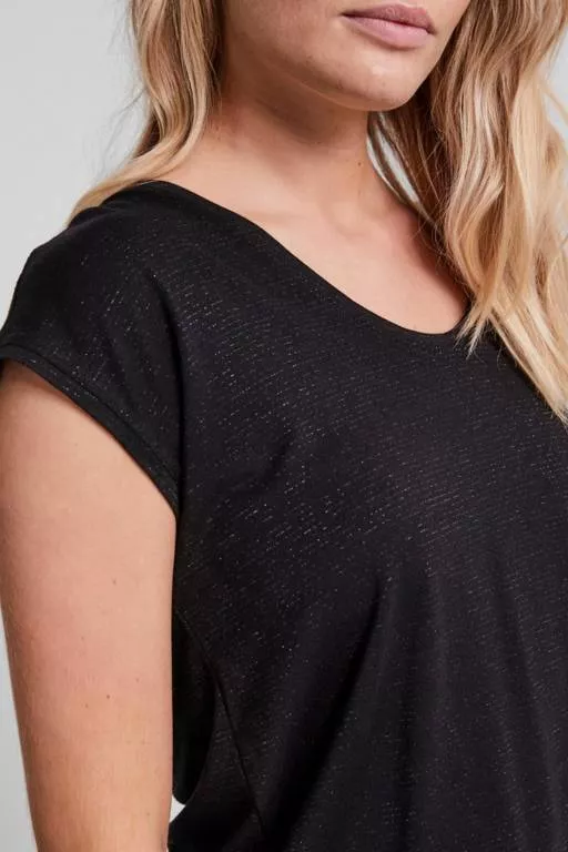 PAILLETTES T-SHIRT