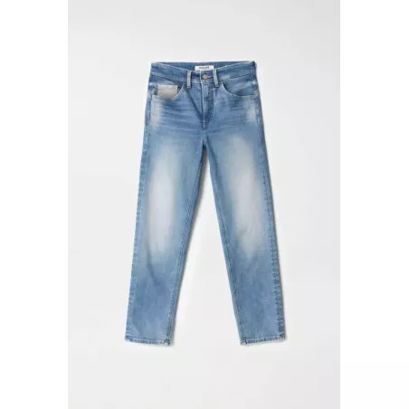 JEAN FAITH PUSH IN CROPPED SKINNY