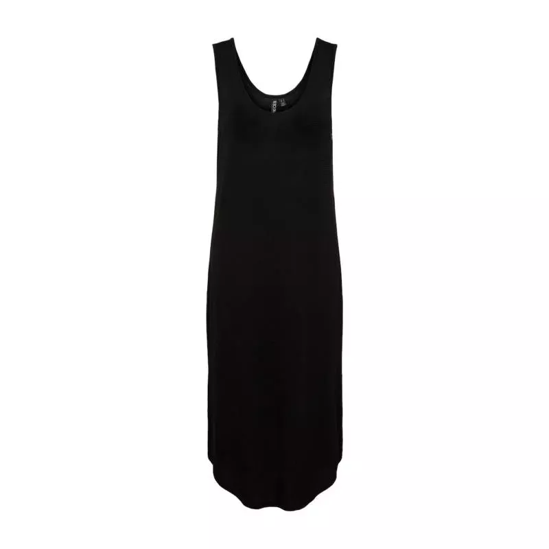 PCBILLO TANK MIDI DRESS LUREX NOOS BC