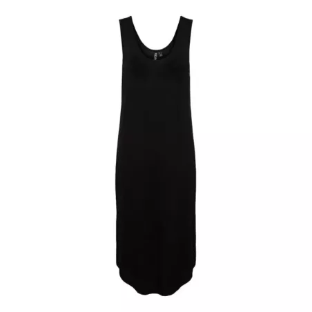 PCBILLO TANK MIDI DRESS LUREX NOOS BC