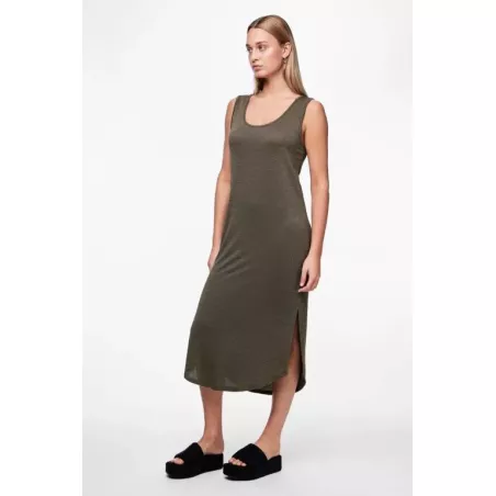 PCBILLO TANK MIDI DRESS LUREX NOOS BC