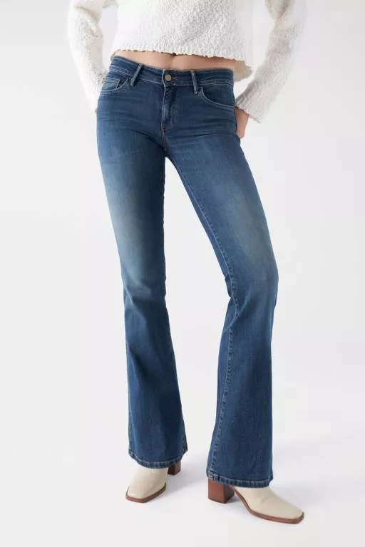 JEAN WONDER PUSH UP FLARE