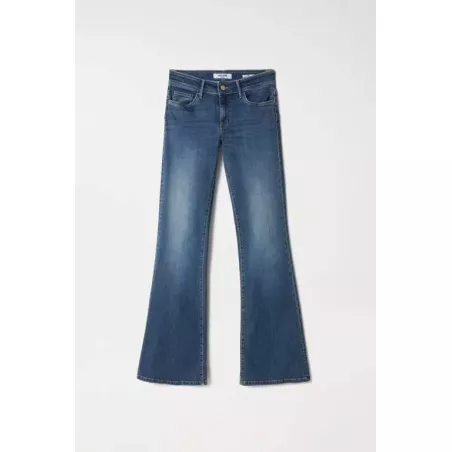 JEAN WONDER PUSH UP FLARE