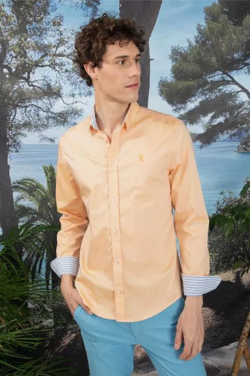 CAIS1 M OXFORD SHIRT