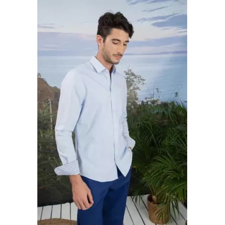 CAIS1 M OXFORD SHIRT