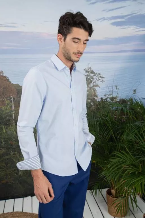 CAIS1 M OXFORD SHIRT