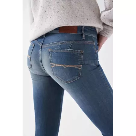 JEAN WONDER PUSH UP SKINNY