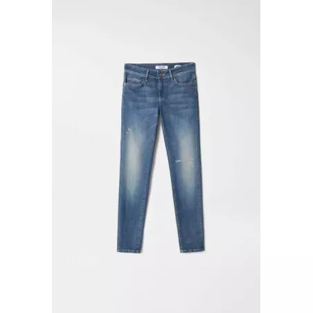 JEAN WONDER PUSH UP SKINNY