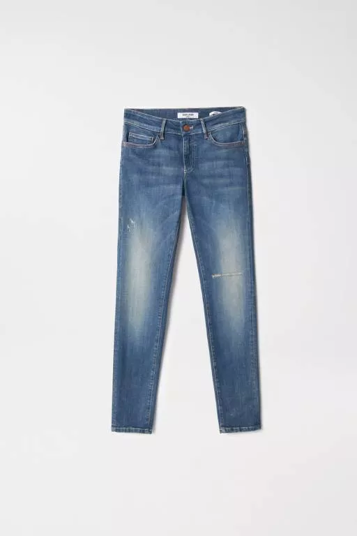 JEAN WONDER PUSH UP SKINNY